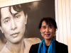 Suu Kyi: Portrett